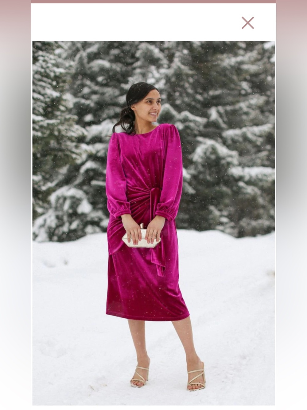 Dainty Jewells Dress
